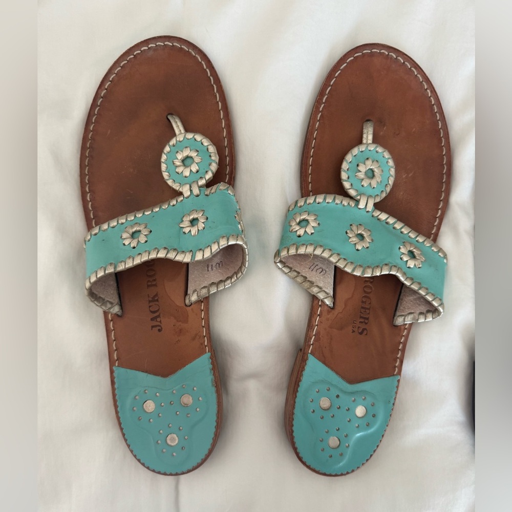 Jack Rogers Sandals